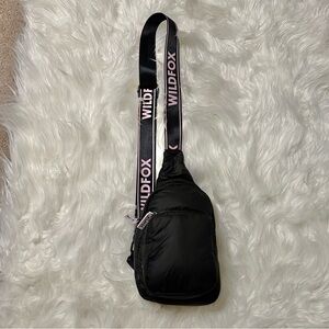 Wildfox Sling Logo Bag